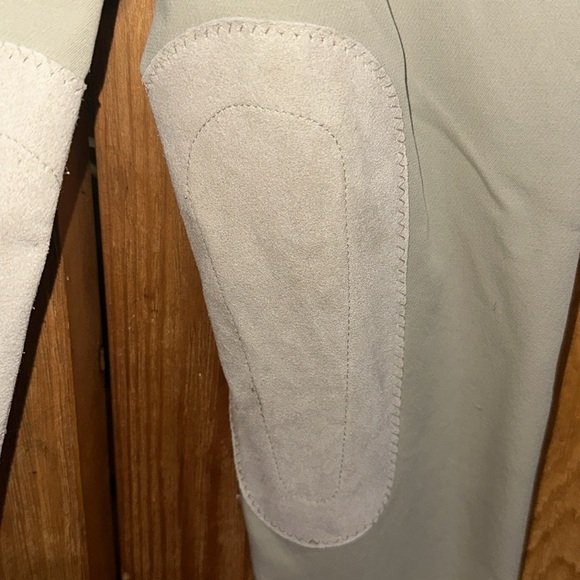 Irideon Girls Show Jodhpurs - Picture 3 of 7